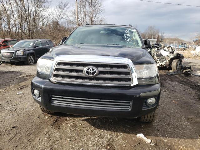 Photo 4 VIN: 5TDZY5G17ES050653 - TOYOTA SEQUOIA SR 