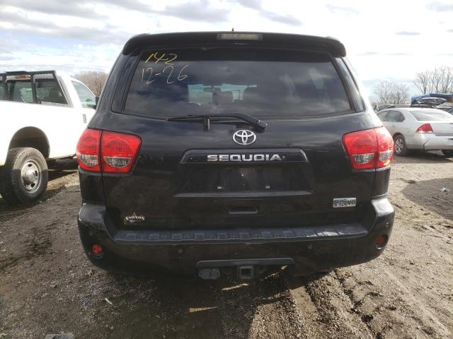 Photo 5 VIN: 5TDZY5G17ES050653 - TOYOTA SEQUOIA SR 