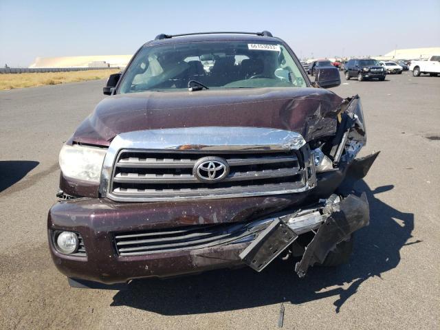 Photo 4 VIN: 5TDZY5G17ES050703 - TOYOTA SEQUOIA SR 