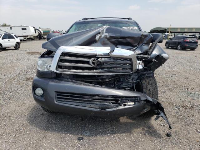 Photo 4 VIN: 5TDZY5G18BS034991 - TOYOTA SEQUOIA SR 