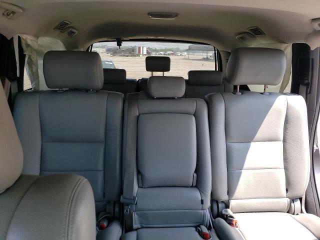 Photo 9 VIN: 5TDZY5G18BS034991 - TOYOTA SEQUOIA SR 