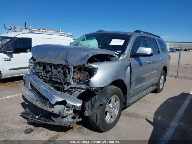 Photo 1 VIN: 5TDZY5G18HS067370 - TOYOTA SEQUOIA 