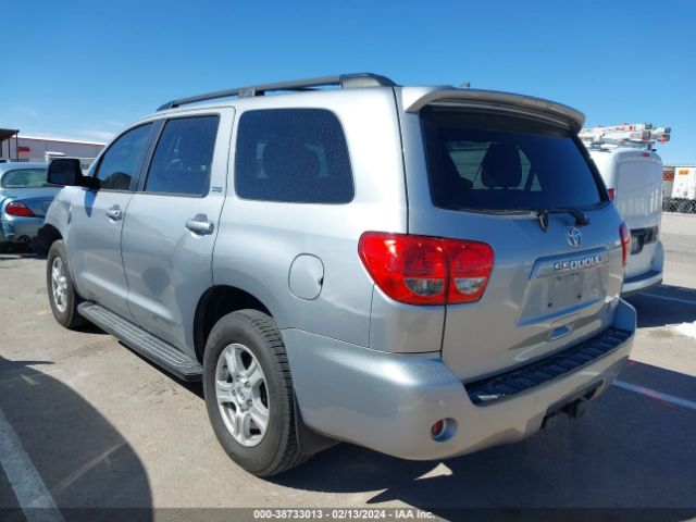 Photo 2 VIN: 5TDZY5G18HS067370 - TOYOTA SEQUOIA 