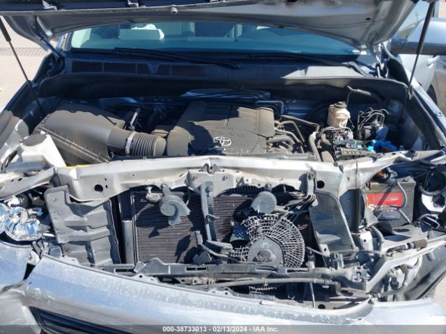 Photo 9 VIN: 5TDZY5G18HS067370 - TOYOTA SEQUOIA 