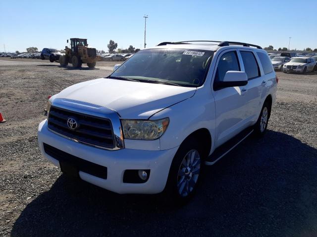 Photo 1 VIN: 5TDZY5G18HS069006 - TOYOTA SEQUOIA 