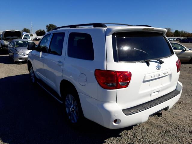 Photo 2 VIN: 5TDZY5G18HS069006 - TOYOTA SEQUOIA 