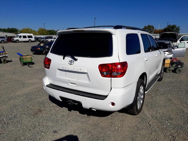 Photo 3 VIN: 5TDZY5G18HS069006 - TOYOTA SEQUOIA 