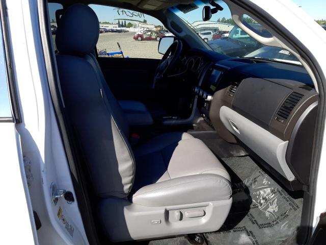 Photo 4 VIN: 5TDZY5G18HS069006 - TOYOTA SEQUOIA 