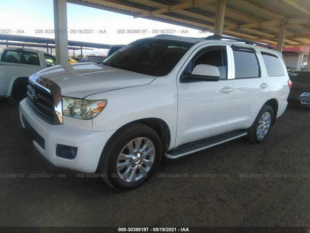 Photo 1 VIN: 5TDZY5G18HS069006 - TOYOTA SEQUOIA 