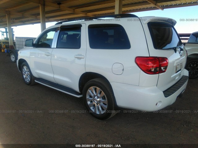 Photo 2 VIN: 5TDZY5G18HS069006 - TOYOTA SEQUOIA 