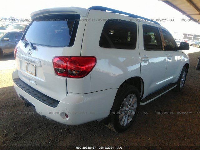 Photo 5 VIN: 5TDZY5G18HS069006 - TOYOTA SEQUOIA 