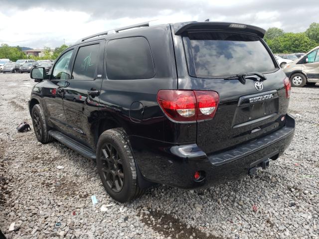 Photo 2 VIN: 5TDZY5G18KS072219 - TOYOTA SEQUOIA 