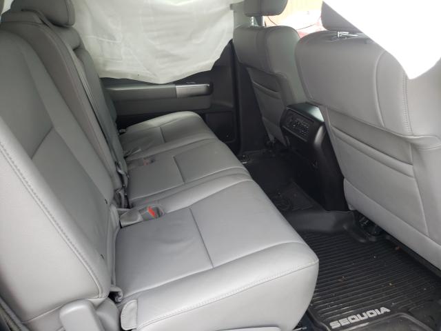 Photo 5 VIN: 5TDZY5G18KS072219 - TOYOTA SEQUOIA 