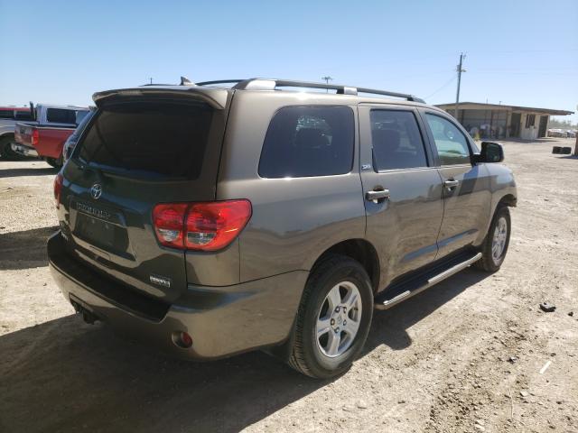 Photo 2 VIN: 5TDZY5G19AS025425 - TOYOTA SEQUOIA SR 