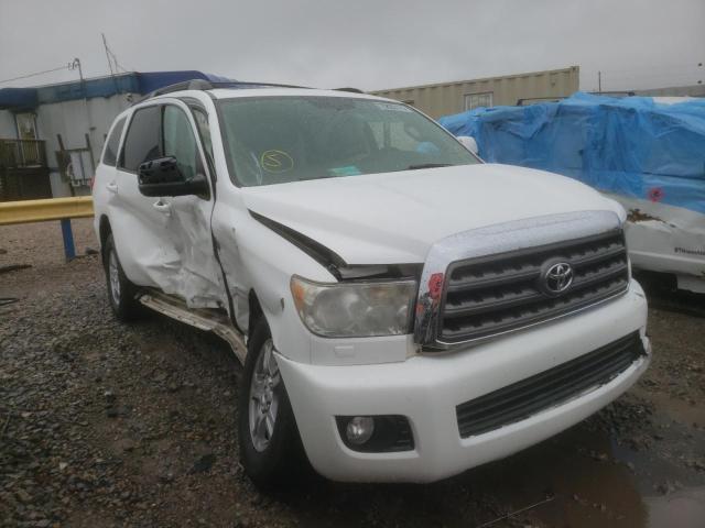 Photo 0 VIN: 5TDZY5G19BS033218 - TOYOTA SEQUOIA SR 