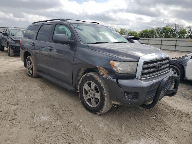 Photo 3 VIN: 5TDZY5G19DS044089 - TOYOTA SEQUOIA SR 