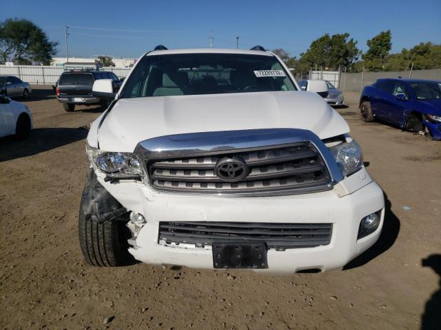 Photo 4 VIN: 5TDZY5G19FS058108 - TOYOTA SEQUOIA SR 