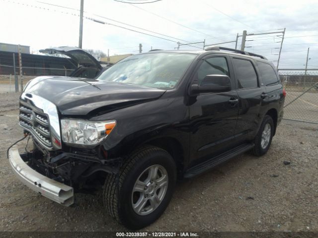 Photo 1 VIN: 5TDZY5G19GS063083 - TOYOTA SEQUOIA 