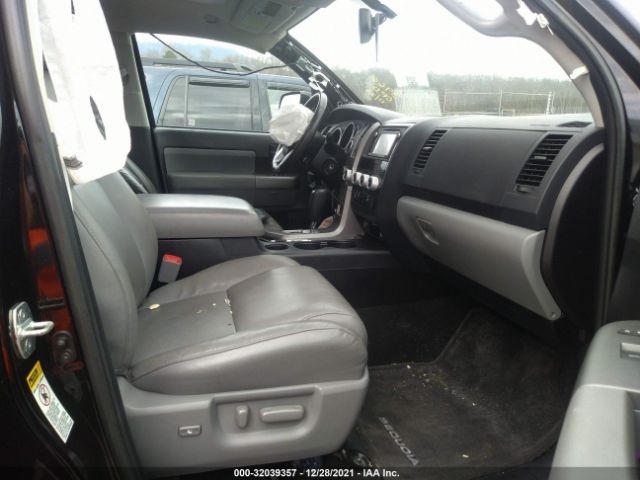 Photo 4 VIN: 5TDZY5G19GS063083 - TOYOTA SEQUOIA 