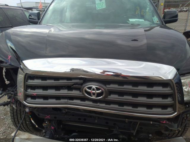 Photo 9 VIN: 5TDZY5G19GS063083 - TOYOTA SEQUOIA 