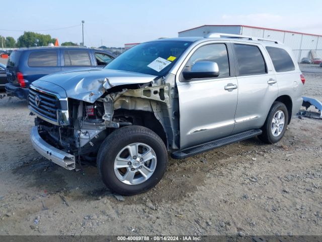 Photo 1 VIN: 5TDZY5G19LS075163 - TOYOTA SEQUOIA 