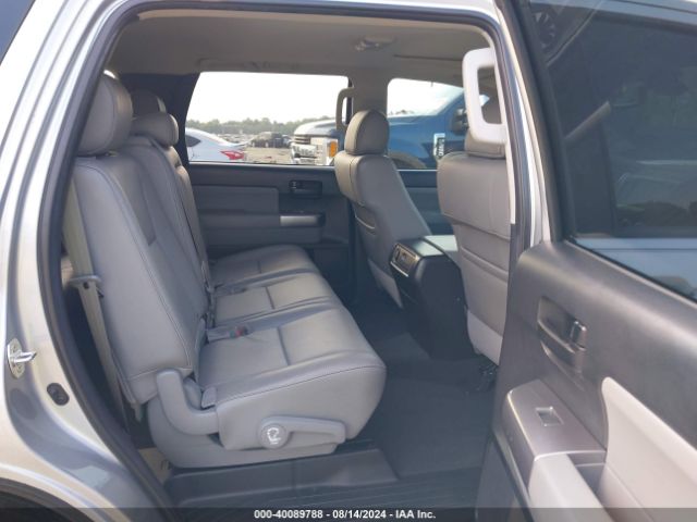 Photo 7 VIN: 5TDZY5G19LS075163 - TOYOTA SEQUOIA 