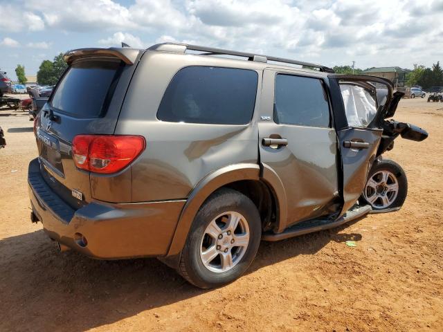 Photo 2 VIN: 5TDZY5G1XAS030052 - TOYOTA SEQUOIA SR 