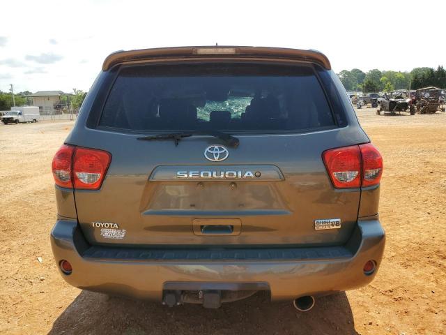 Photo 5 VIN: 5TDZY5G1XAS030052 - TOYOTA SEQUOIA SR 