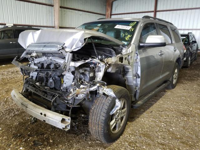 Photo 1 VIN: 5TDZY5G1XCS042236 - TOYOTA SEQUOIA SR 