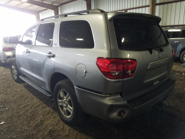 Photo 2 VIN: 5TDZY5G1XCS042236 - TOYOTA SEQUOIA SR 