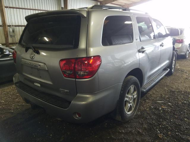 Photo 3 VIN: 5TDZY5G1XCS042236 - TOYOTA SEQUOIA SR 