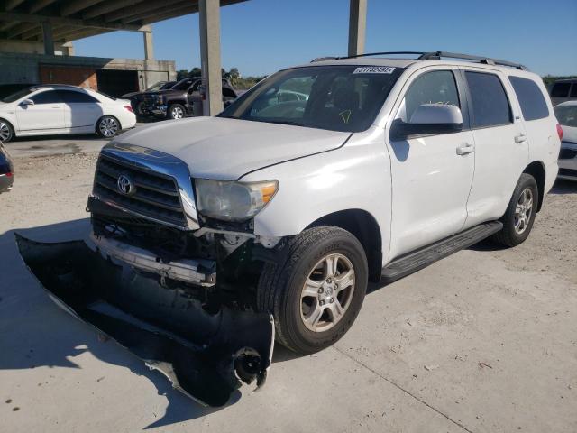 Photo 1 VIN: 5TDZY5G1XDS045185 - TOYOTA SEQUOIA SR 