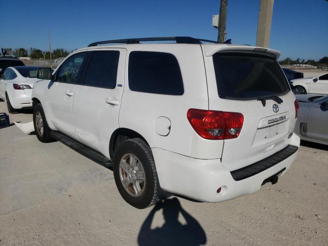 Photo 2 VIN: 5TDZY5G1XDS045185 - TOYOTA SEQUOIA SR 