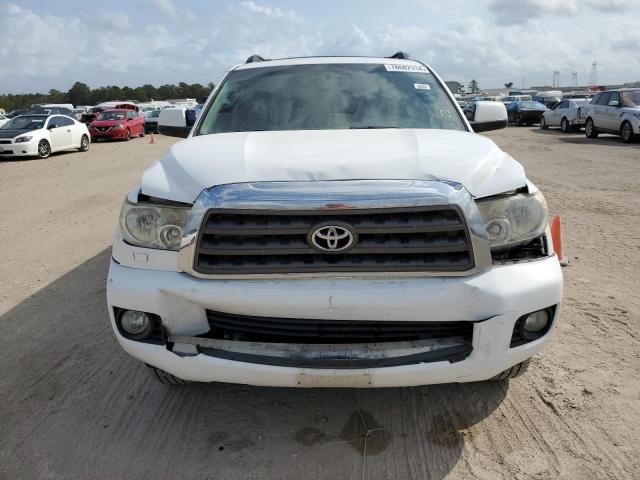 Photo 4 VIN: 5TDZY5G1XDS046661 - TOYOTA SEQUOIA SR 