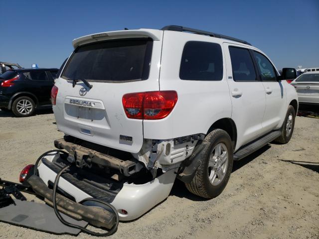 Photo 3 VIN: 5TDZY5G1XFS059073 - TOYOTA SEQUOIA SR 