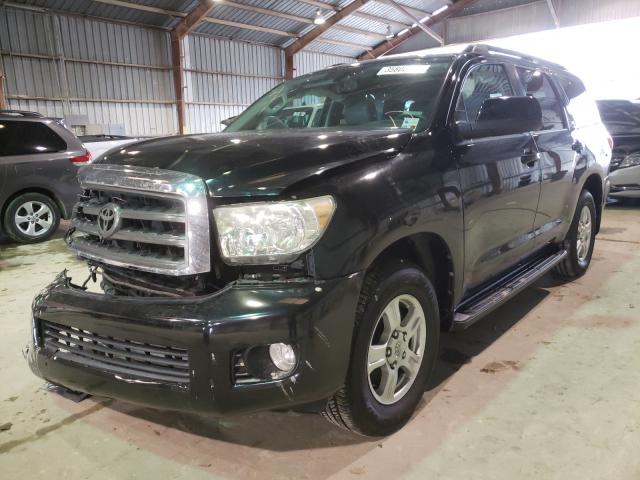 Photo 1 VIN: 5TDZY5G1XFS059672 - TOYOTA SEQUOIA SR 