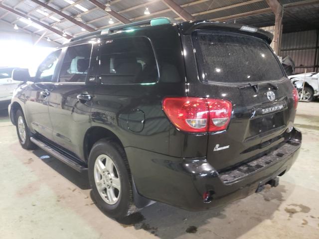 Photo 2 VIN: 5TDZY5G1XFS059672 - TOYOTA SEQUOIA SR 