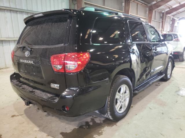 Photo 3 VIN: 5TDZY5G1XFS059672 - TOYOTA SEQUOIA SR 