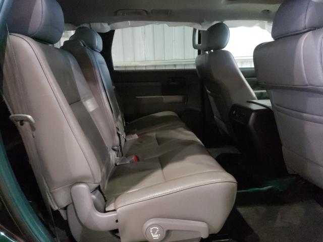 Photo 5 VIN: 5TDZY5G1XFS059672 - TOYOTA SEQUOIA SR 