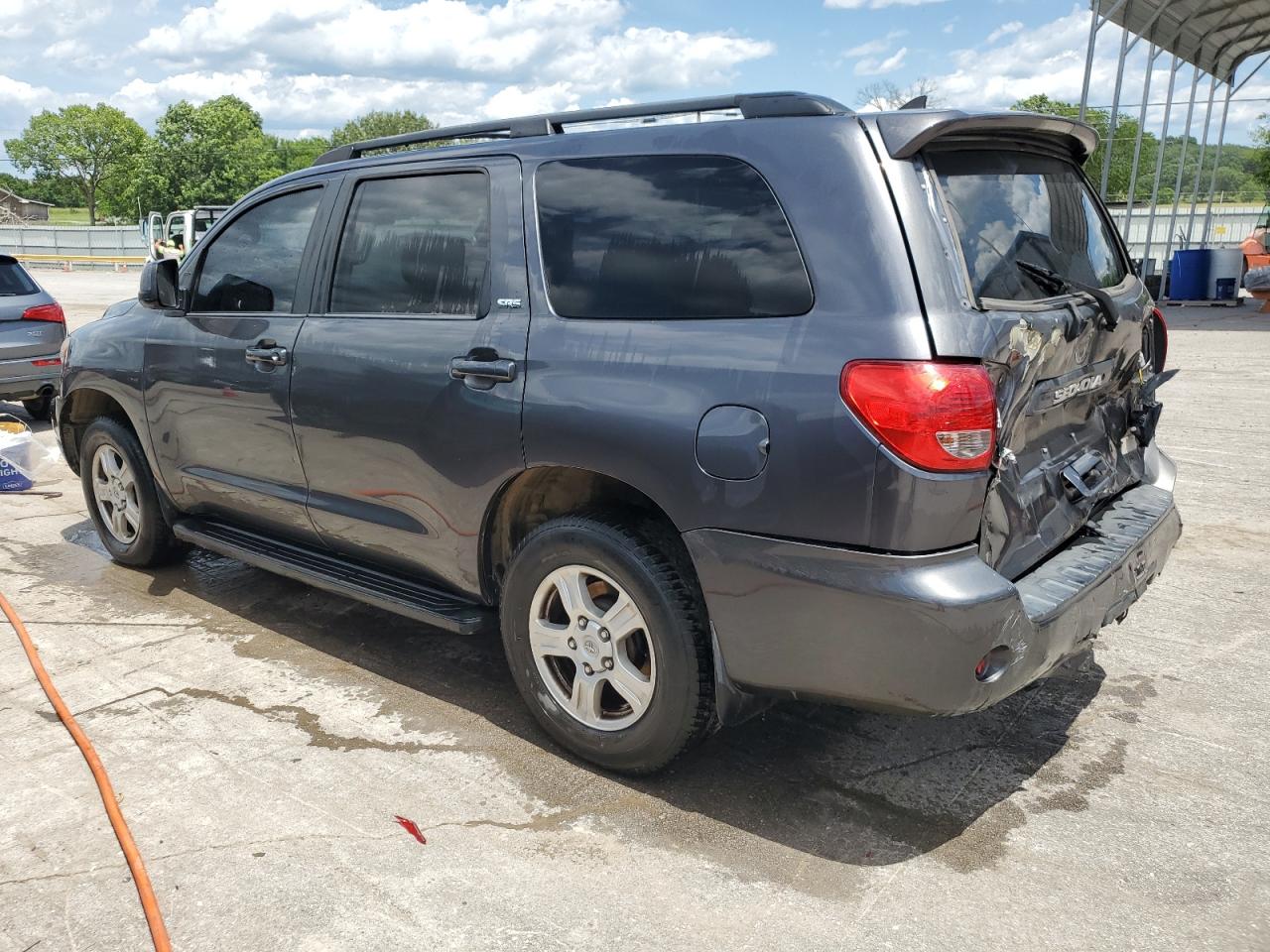 Photo 1 VIN: 5TDZY5G1XHS067838 - TOYOTA SEQUOIA 