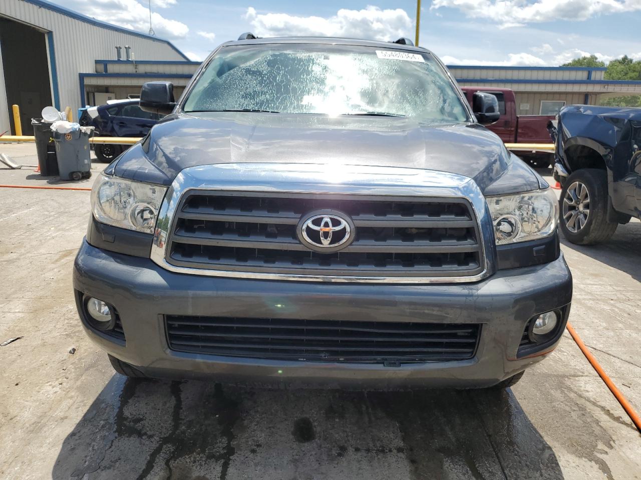 Photo 4 VIN: 5TDZY5G1XHS067838 - TOYOTA SEQUOIA 