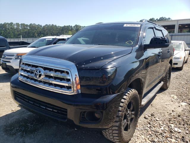 Photo 1 VIN: 5TDZY5G1XHS069234 - TOYOTA SEQUOIA SR 