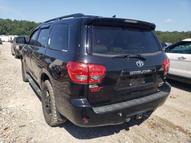 Photo 2 VIN: 5TDZY5G1XHS069234 - TOYOTA SEQUOIA SR 