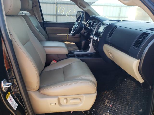 Photo 4 VIN: 5TDZY5G1XHS069234 - TOYOTA SEQUOIA SR 