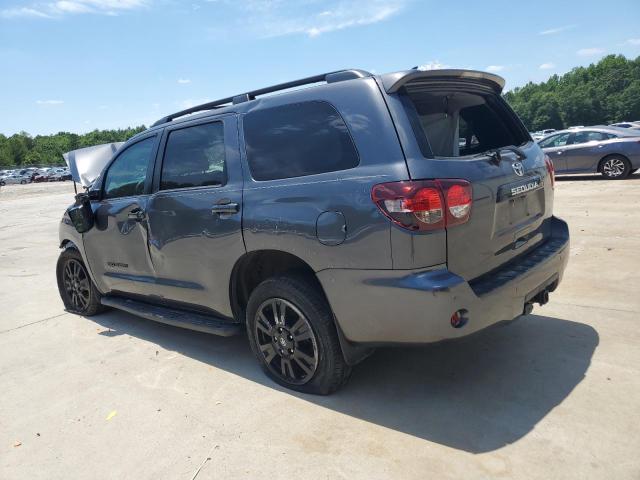 Photo 1 VIN: 5TDZY5G1XJS072091 - TOYOTA SEQUOIA 