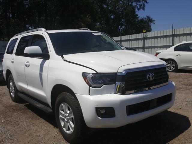 Photo 0 VIN: 5TDZY5G1XKS072349 - TOYOTA SEQUOIA SR 