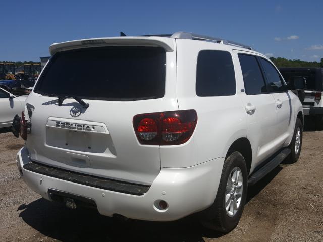 Photo 3 VIN: 5TDZY5G1XKS072349 - TOYOTA SEQUOIA SR 