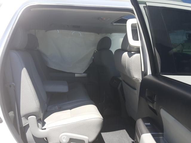 Photo 5 VIN: 5TDZY5G1XKS072349 - TOYOTA SEQUOIA SR 