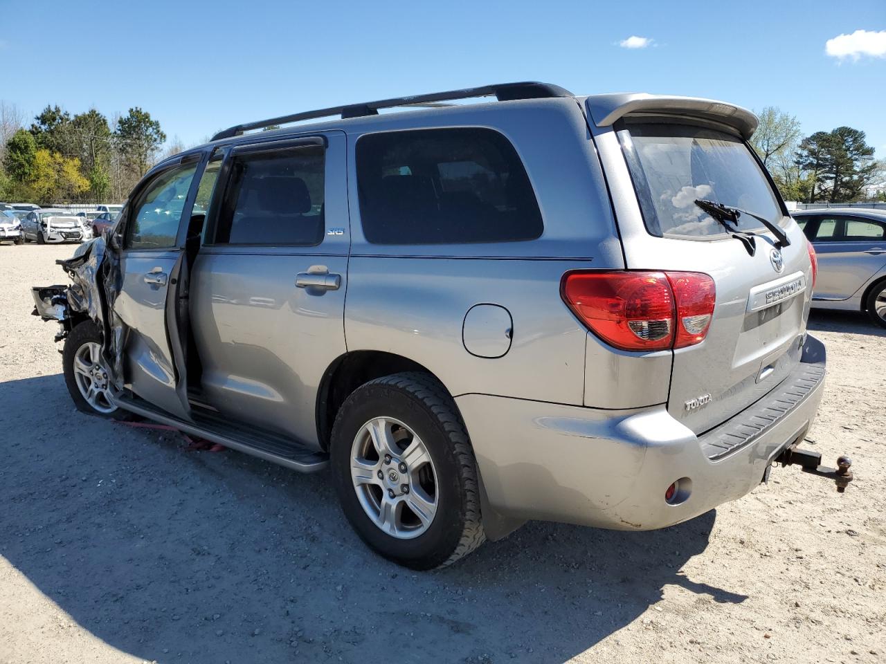 Photo 1 VIN: 5TDZY64A08S007609 - TOYOTA SEQUOIA 