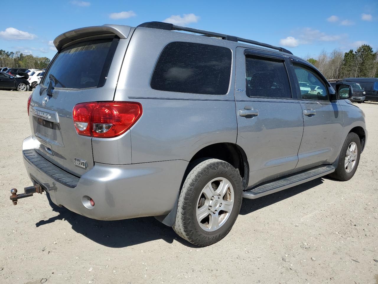 Photo 2 VIN: 5TDZY64A08S007609 - TOYOTA SEQUOIA 